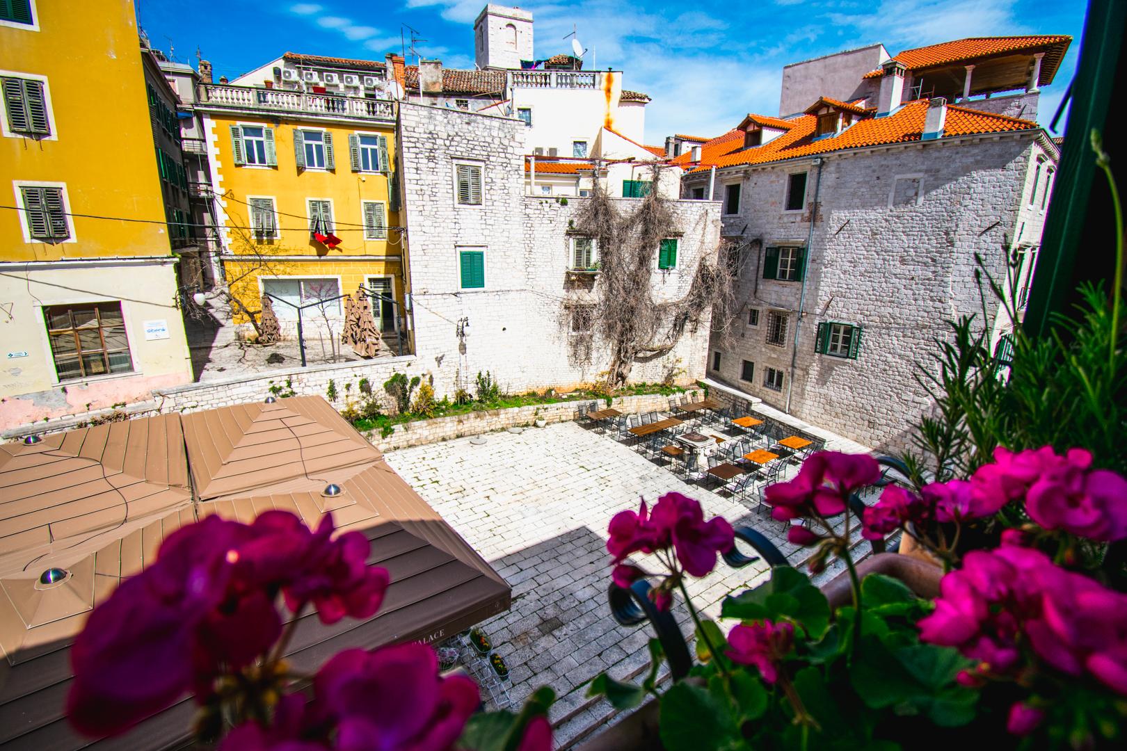 King Kresimir Heritage Hotel (Adults Only) Šibenik Extérieur photo