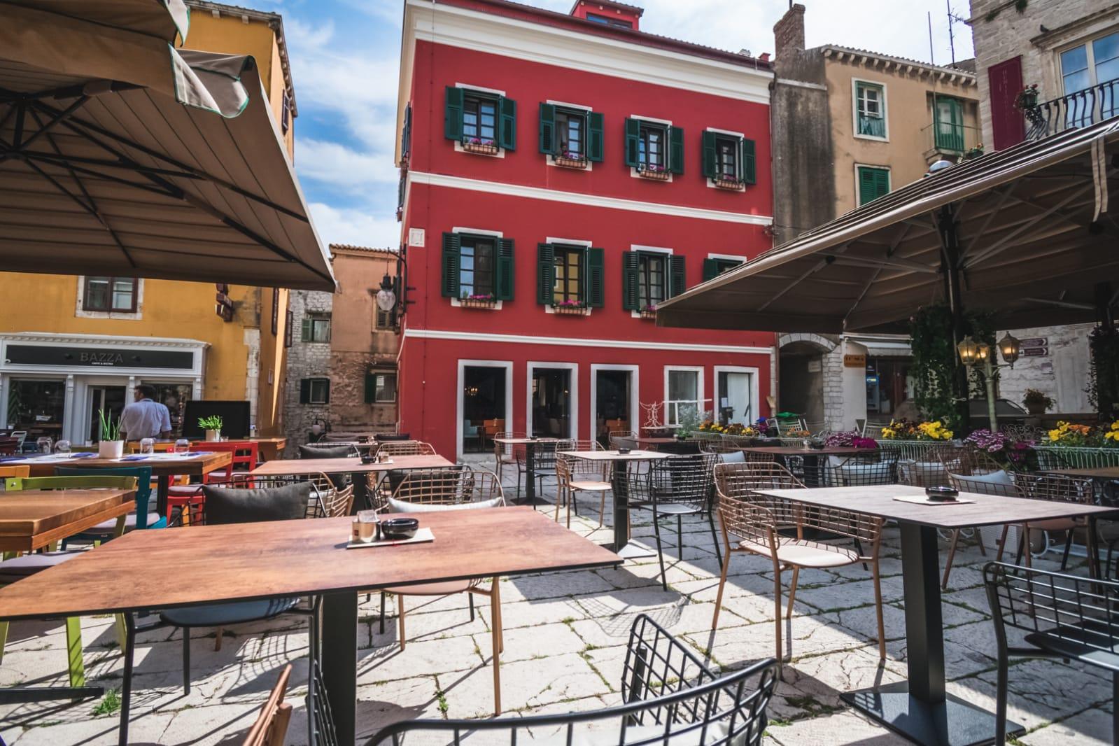 King Kresimir Heritage Hotel (Adults Only) Šibenik Extérieur photo