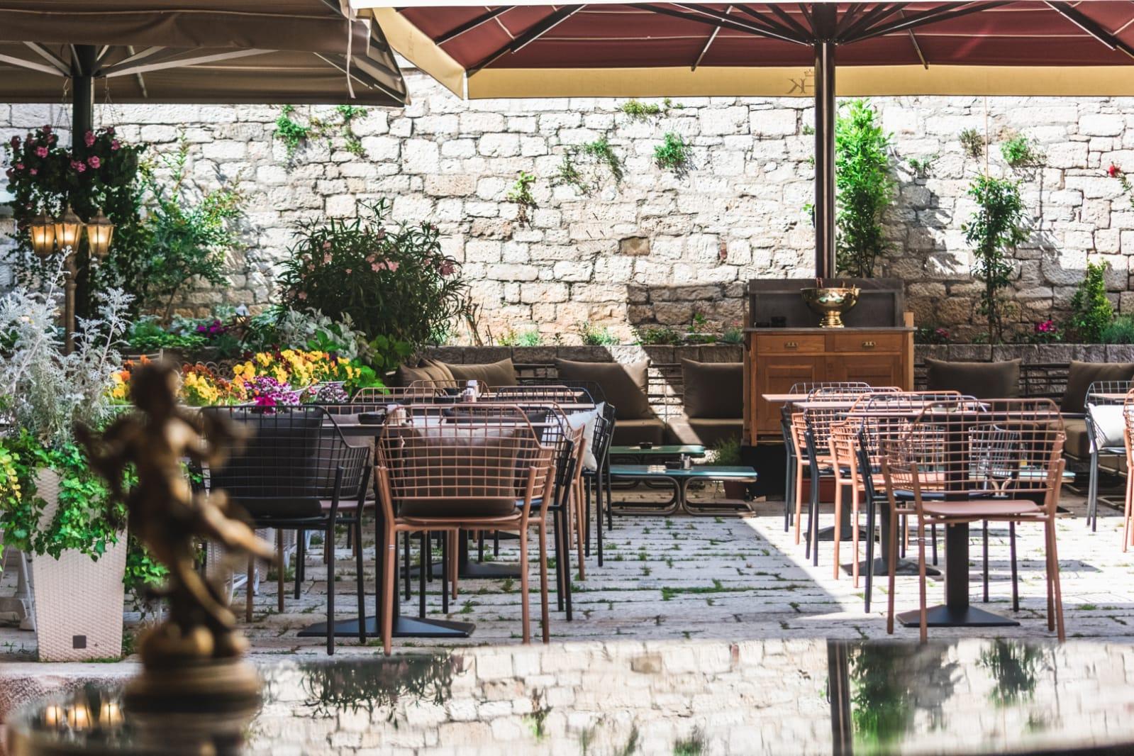 King Kresimir Heritage Hotel (Adults Only) Šibenik Extérieur photo