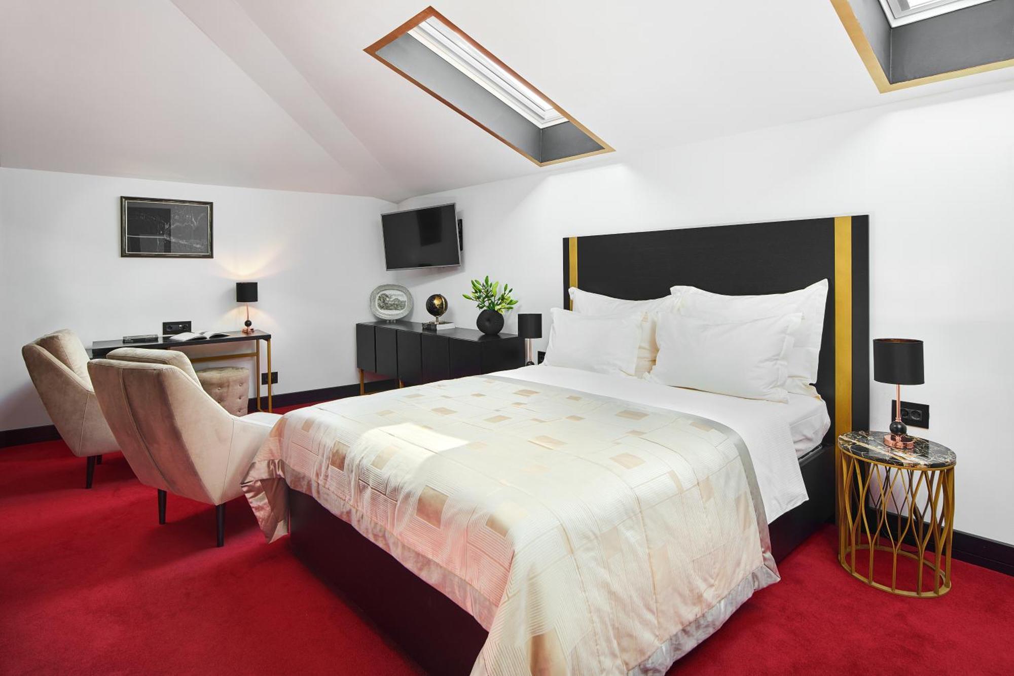 King Kresimir Heritage Hotel (Adults Only) Šibenik Extérieur photo